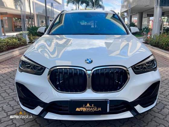 BMW X1 2.0 16V TURBO ACTIVEFLEX XDRIVE25I SPORT 4P AUTOMÁTICO BMW X1 2.0 16V TURBO ACTIVEFLEX XDRIVE25I SPORT 4P AUTOMÁTICO